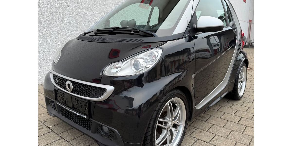 Smart ForTwo 120.000 km 6.990 &euro; Bergisch Gladbach 51467