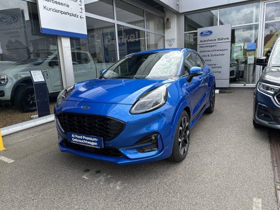 Ford Puma 42.280 km 17.750 &euro; Nabburg 92507
