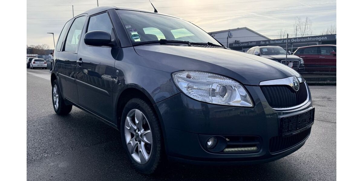 Skoda Roomster 133.000 km 4.999 &euro; Lahr-Langenwinkel 77933
