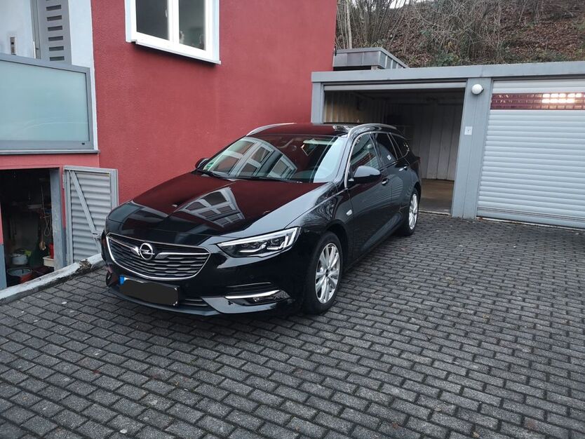 Opel Insignia 86.000 km 14.500 € Helmstadt-Bargen 74921