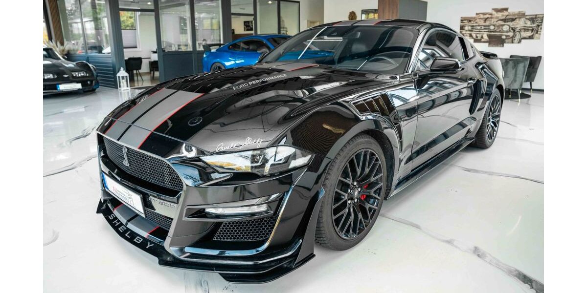 Ford Mustang 64.085 km 42.999 &euro; Quakenbrück 49610