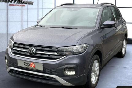 VW T-Cross 33.500 km 18.880 &euro; Sonthofen 87527