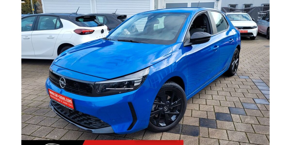 Opel Corsa 21.230 km 16.990 &euro; Remchingen 75196