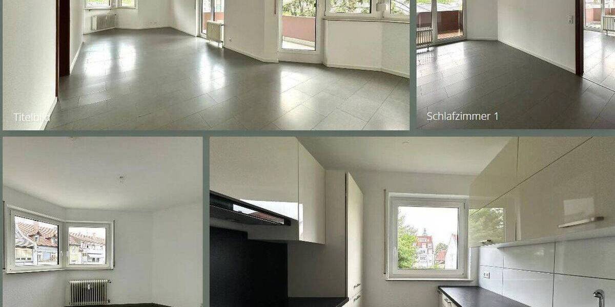 Etagenwohnung Rheinfelden - 3 Zimmer, 84 m&sup2;, 800&euro; | Angebot:26885017
