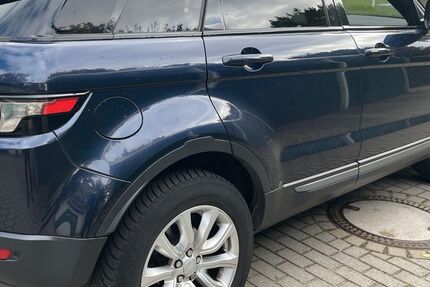 Land Rover Range Rover Evoque 89.000 km 15.950 &euro; Hamburg 22527