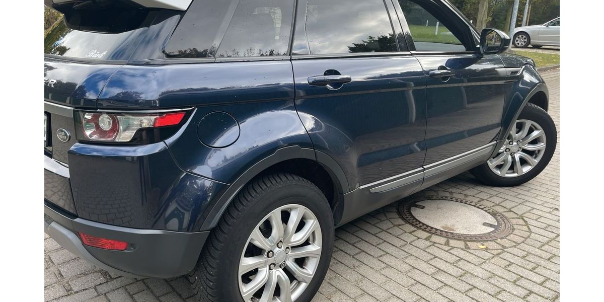 Land Rover Range Rover Evoque 89.000 km 15.950 &euro; Hamburg 22527