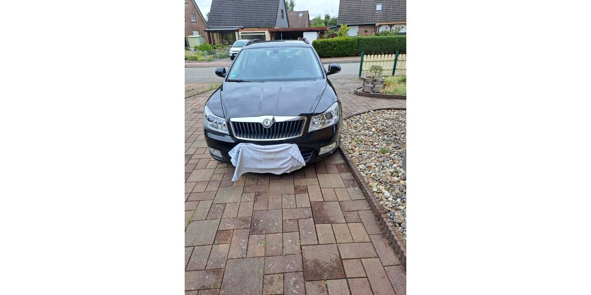 Skoda Octavia 173.000 km 3.550 &euro; Trappenkamp 24610