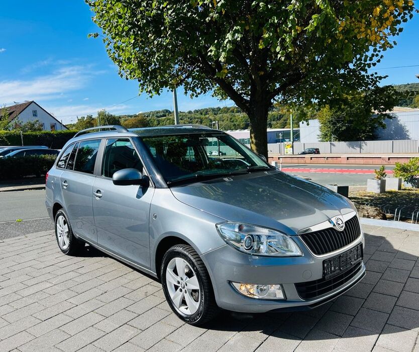 Skoda Fabia 76.000 km 10.500 € Bielefeld 33647