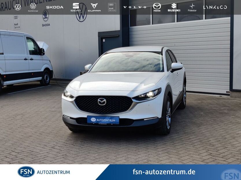 Mazda CX-30 18.642 km 25.790 € Rostock 18146