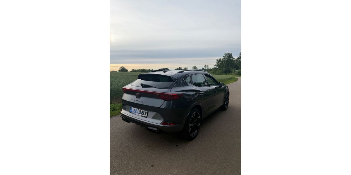 Cupra Formentor 70.000 km 28.900 &euro; Schlat 73114