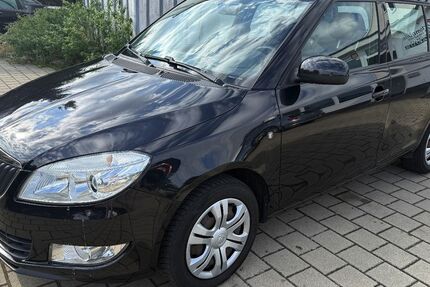 Skoda Fabia 148.000 km 1.890 &euro; ERTINGEN 88521