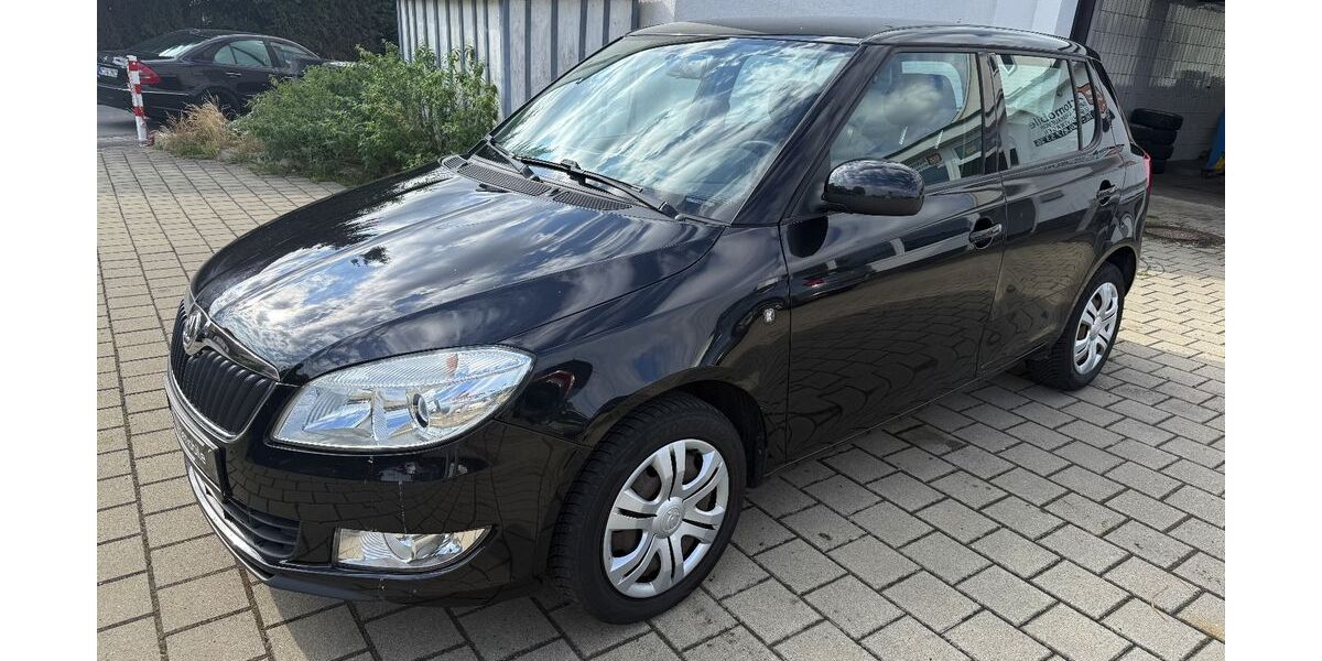 Skoda Fabia 148.000 km 1.890 &euro; ERTINGEN 88521