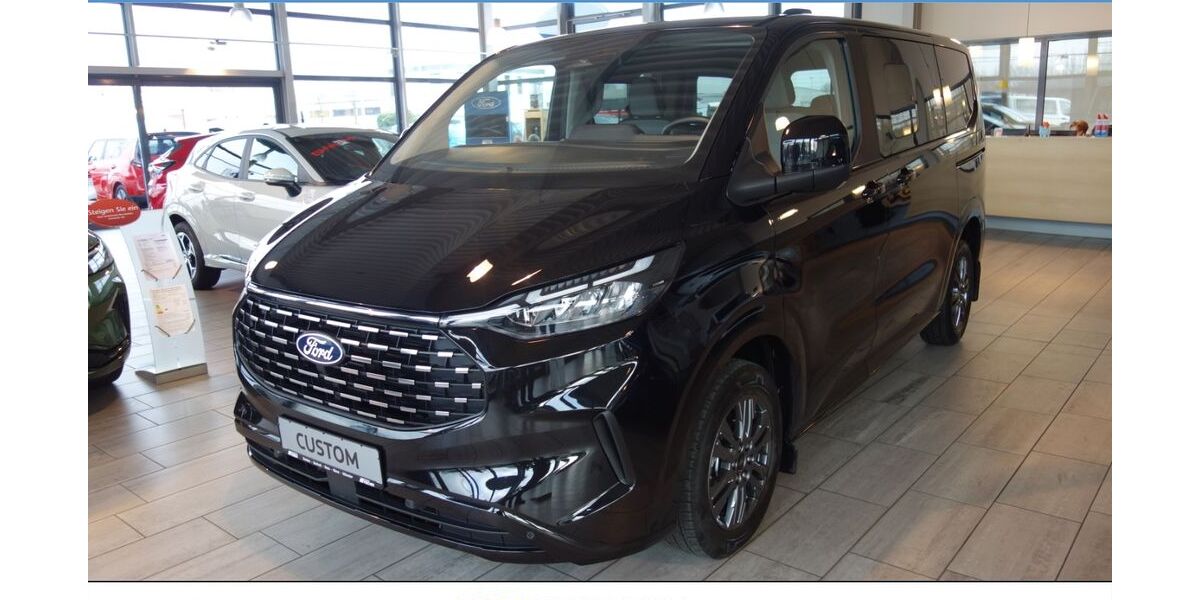 Ford Tourneo Custom 14.367 km 49.972 &euro; Rees 46459