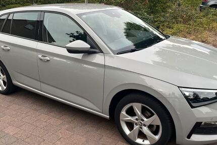 Skoda Scala 47.500 km 16.400 &euro; Neumünster 24536