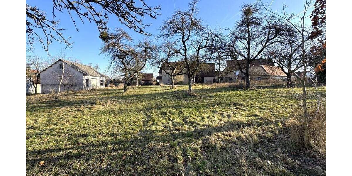 Grundstück Flachslanden Flachslanden - 578.000&euro; | Angebot:25663020