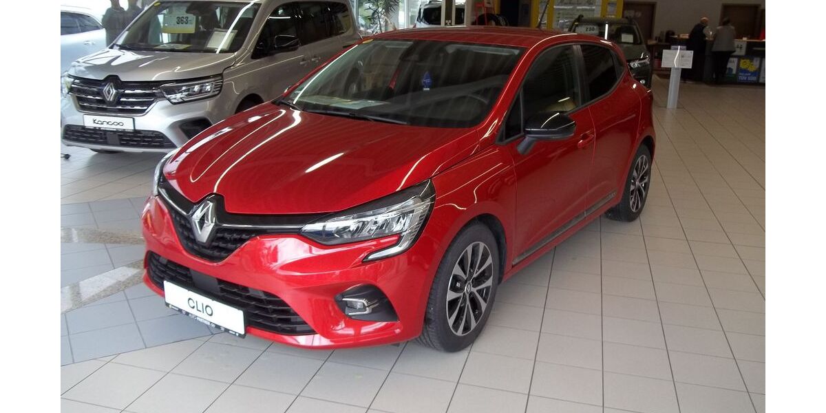Renault Clio 19.705 km 13.800 &euro; Ilmenau 98694