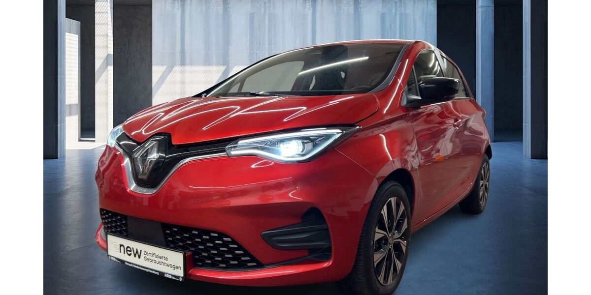 Renault ZOE 29.087 km 16.990 &euro; Hamburg 22763