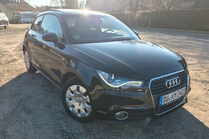 Audi A1 124.000 km 11.600 &euro; Rees 46459