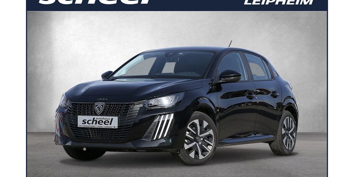 Peugeot 208 9.236 km 16.990 &euro; Leipheim 89340