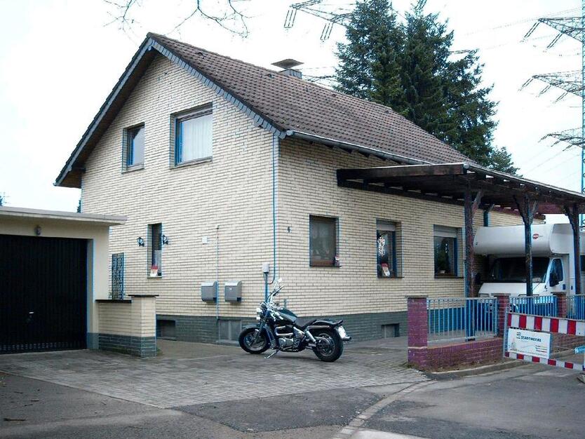 Einfamilienhaus freistehend Hilden