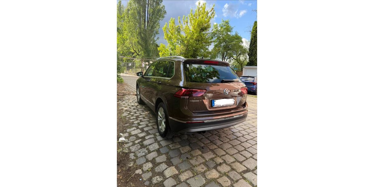 VW Tiguan 189.000 km 18.200 &euro; Panketal 16341