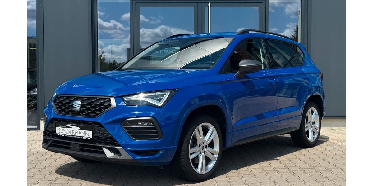 Seat Ateca 38.023 km 23.490 &euro; Heek 48619