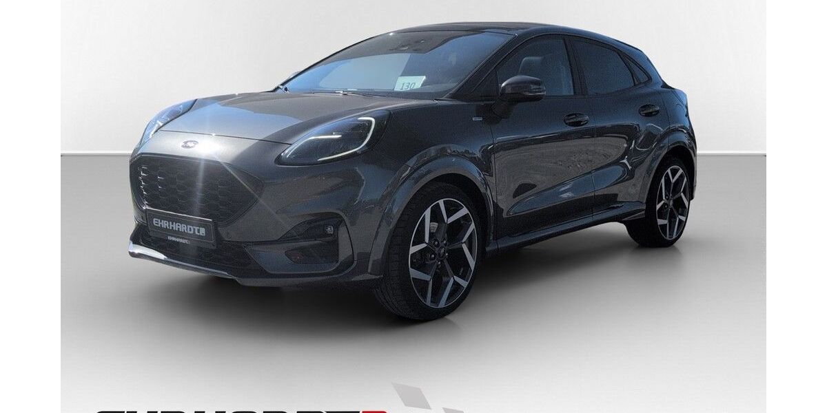 Ford Puma 50.470 km 16.950 &euro; Leipzig 04129