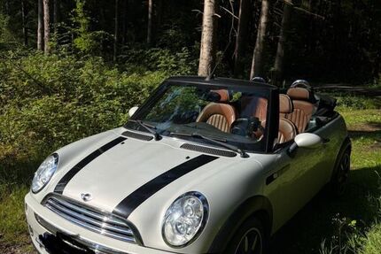 Mini Cooper Cabrio 121.000 km 5.750 &euro; Hechthausen 21755