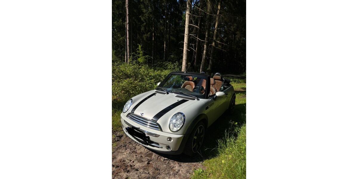 Mini Cooper Cabrio 121.000 km 5.750 &euro; Hechthausen 21755