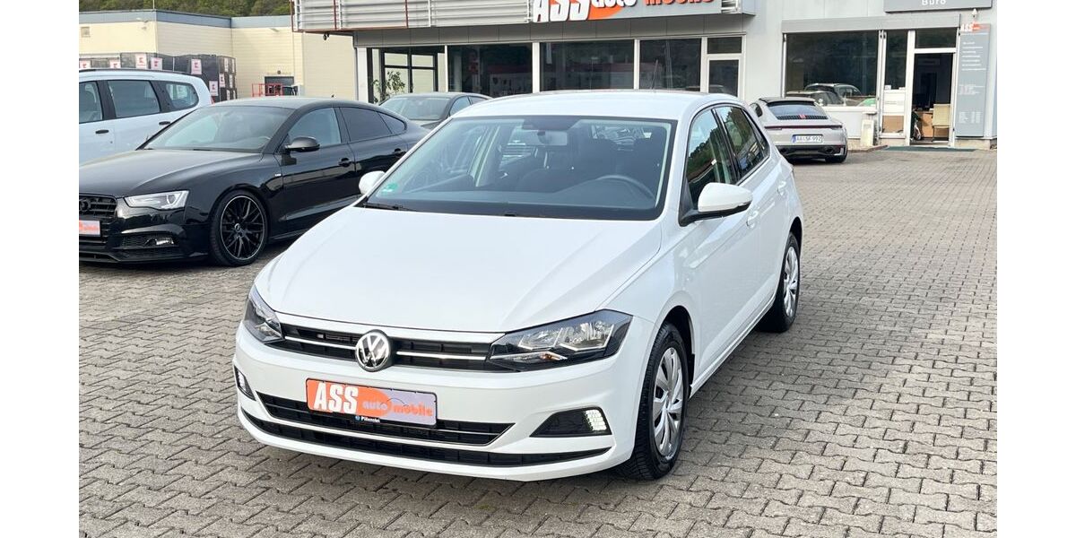 VW Polo 124.500 km 11.300 &euro; Heidenheim - Schnaitheim 89520