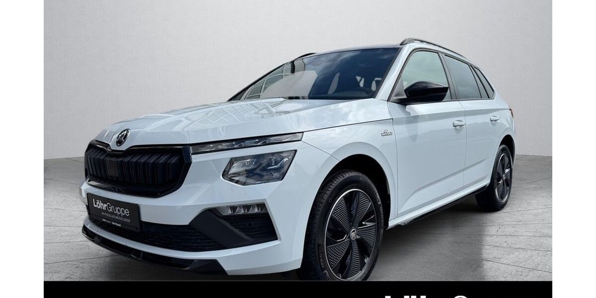 Skoda Kamiq 27.000 km 21.990 &euro; Daun 54550