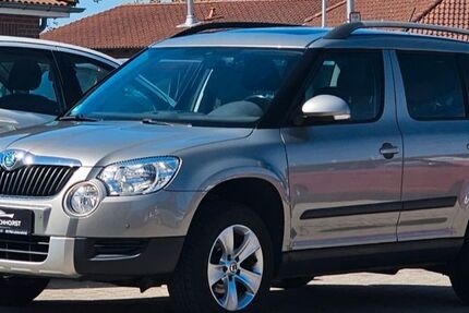 Skoda Yeti 102.876 km 9.990 &euro; Lüdersfeld 31702