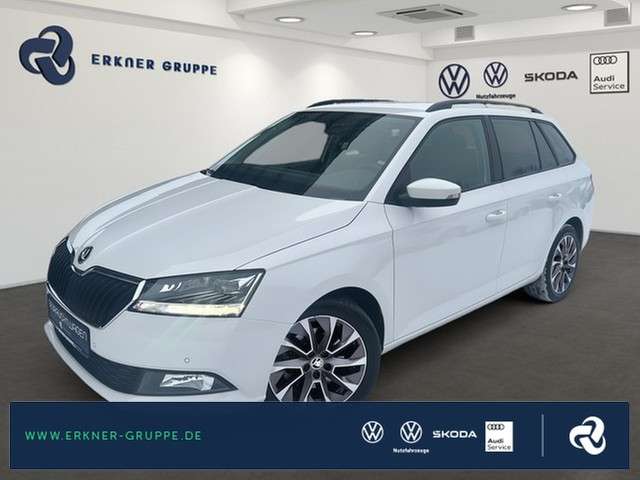 Skoda Fabia 42.833 km 16.899 &euro; Rüdersdorf 15562