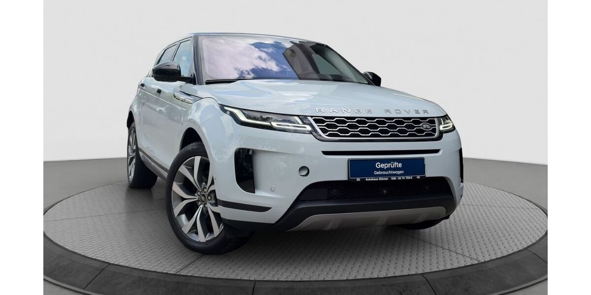 Land Rover Range Rover Evoque 65.161 km 30.900 &euro; Berlin 12683
