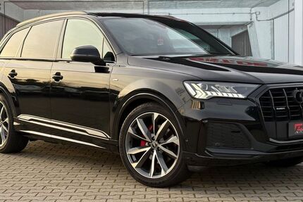 Audi Q7 55.011 km 52.990 &euro; Ribnitz Damgarten 18311