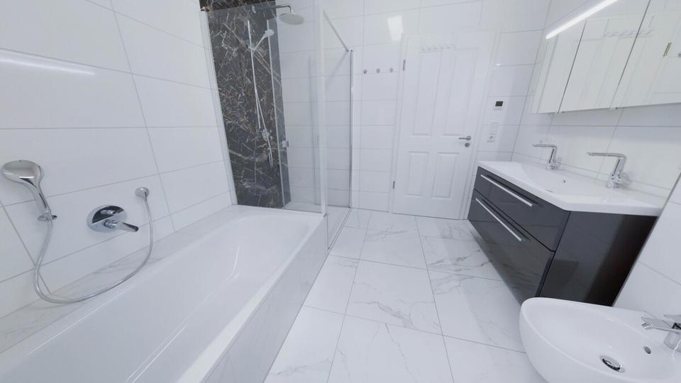 Erdgeschoßwohnung Wardenburg - 3 Zimmer, 107 m&sup2;, 1.350&euro; | Angebot:26636404