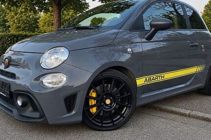 Abarth 595 76.000 km 19.980 &euro; Hamburg 22179