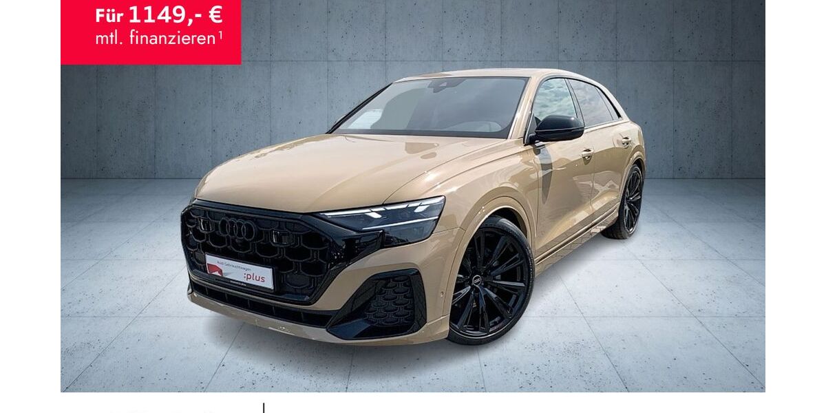 Audi Q8 14.597 km 86.865 € Alsfeld 36304