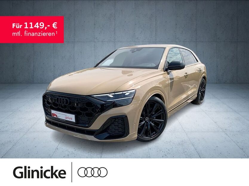 Audi Q8 14.597 km 86.865 € Alsfeld 36304