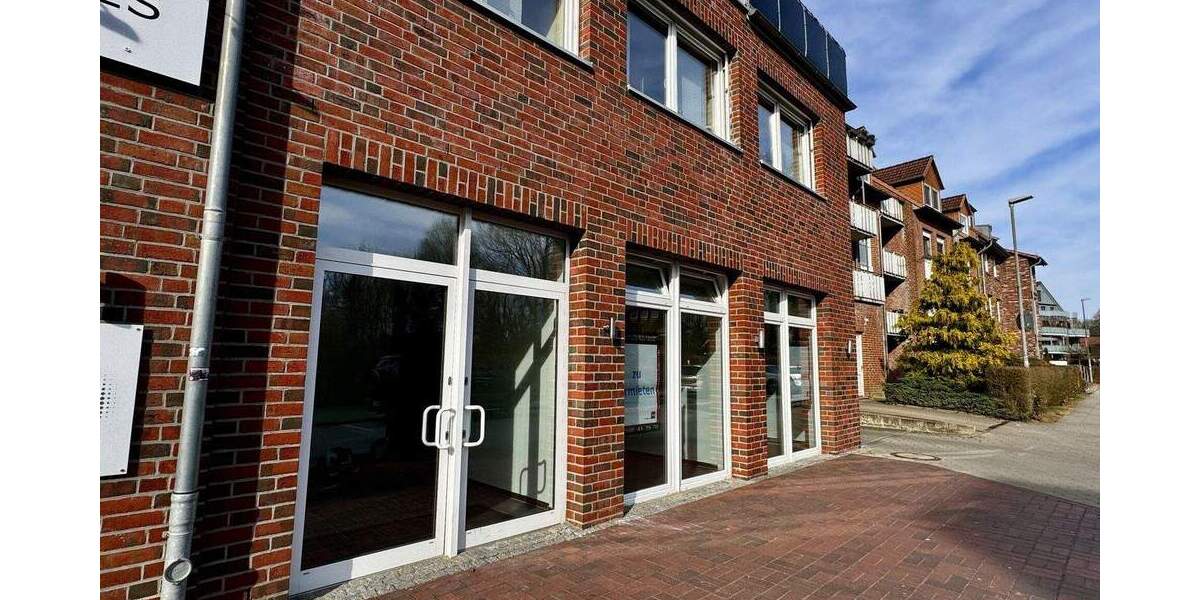 ***BUCHHOLZ-INNENSTADT***HOCHWERTIGE BÜRO- LADENFLÄCHE ZU VERMIETEN*** 3 zimmer