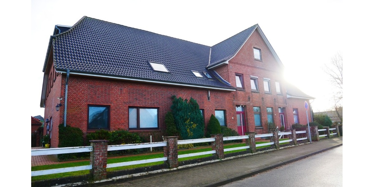 Mehrfamilienhaus mit 6 WE & viel Potenzial in 25767 Bunsoh zu verkaufen (bis zu 57.000EUR Miete) - Mehrfamilienhaus, Wohnhaus Bunsoh | Angebot:14666028