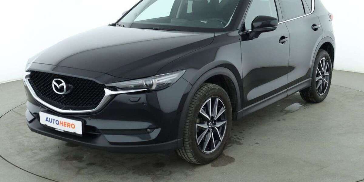 Mazda CX-5 76.124 km 23.810 &euro; Nürnberg 90441