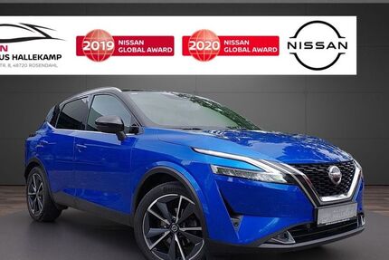 Nissan Qashqai 66.000 km 24.500 &euro; Rosendahl 48720