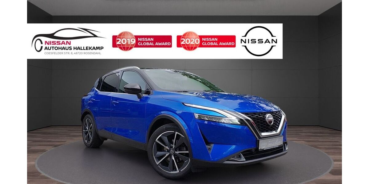 Nissan Qashqai 66.000 km 24.500 &euro; Rosendahl 48720