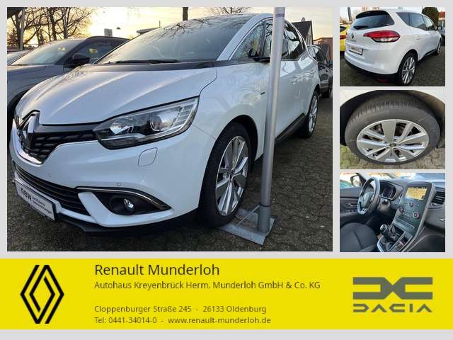 Renault Scenic 50.097 km 12.450 &euro; Oldenburg 26133