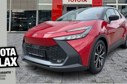 Toyota C-HR 3.631 km 26.980 &euro; Dresden 01139