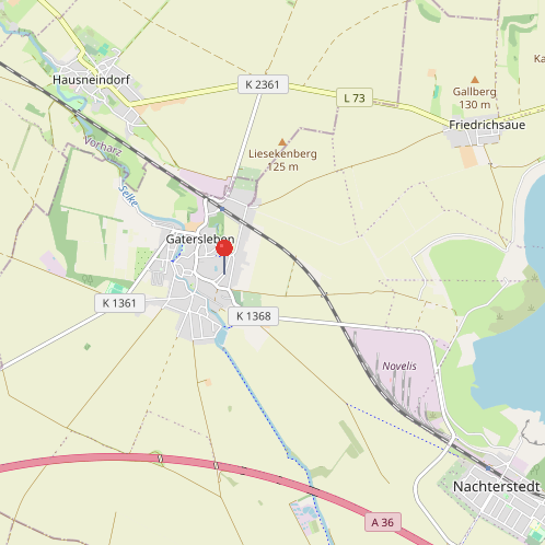 Reihenendhaus Seeland Gatersleben - 3 Zimmer, 115 m&sup2;, 69.000&euro; | Angebot:25681700