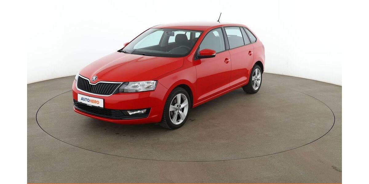 Skoda Rapid 66.168 km 9.560 &euro; Leipzig 04328