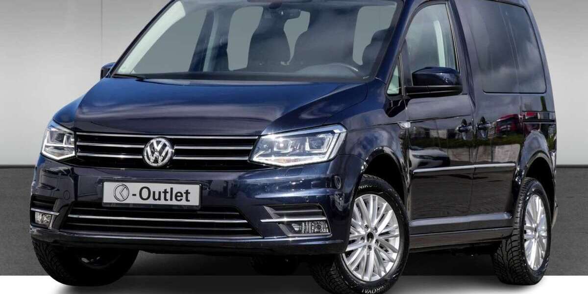 VW Caddy 120.950 km 19.900 &euro; Beckum 59269