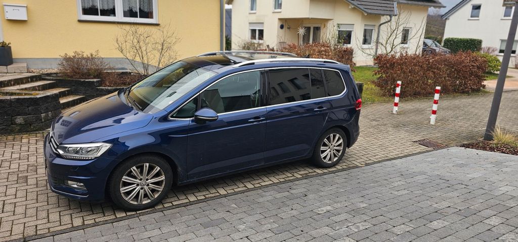 VW Touran 188.000 km 12.300 &euro; Pluwig 54316